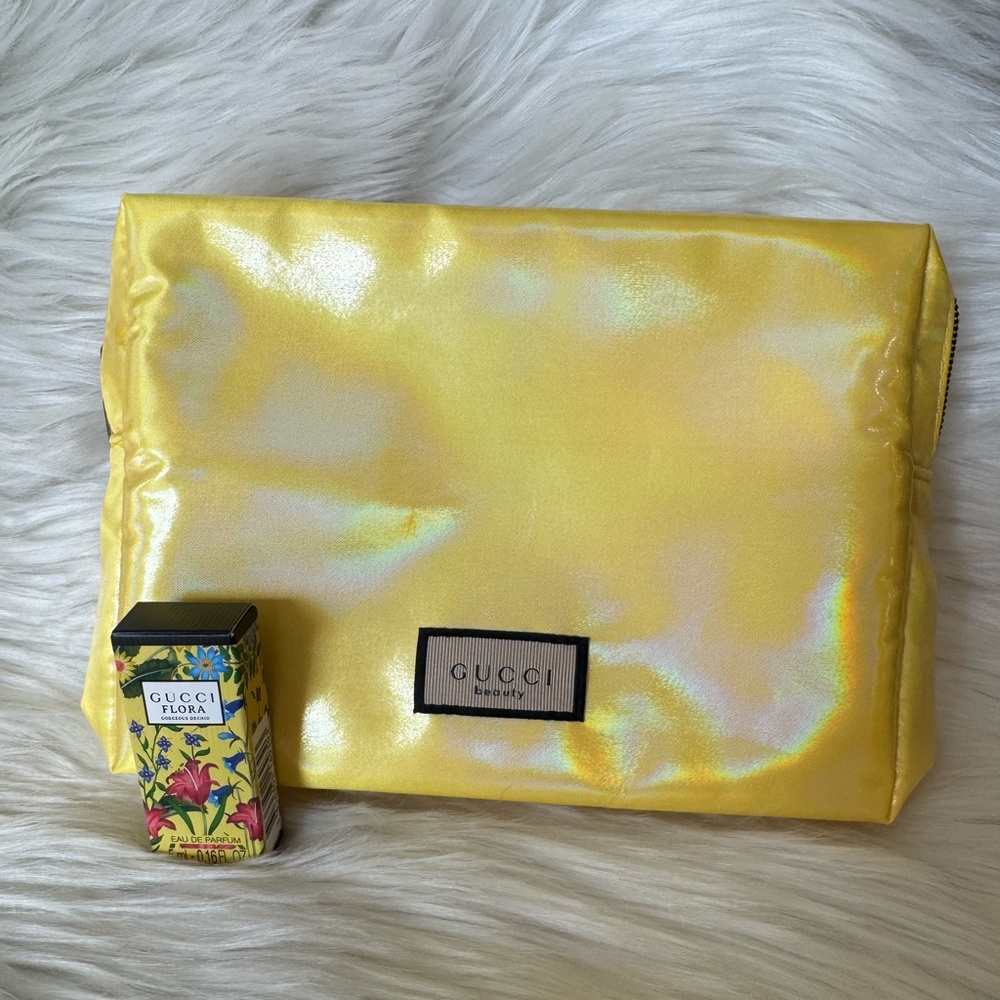 NEW Gucci Flora Gorgeous Orchid Gift Set